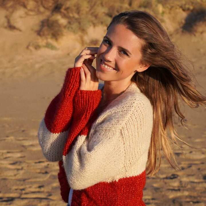 Judith Jelena Pattern Lisboa Cardigan Strickanleitung - Judith Jelena (PDF) Lieblingsgarn