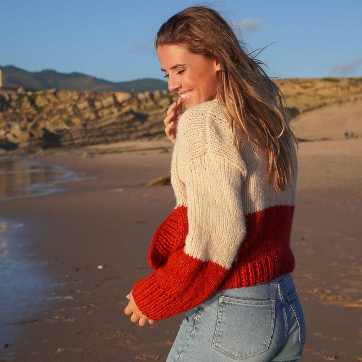 Judith Jelena Pattern Lisboa Cardigan Strickanleitung - Judith Jelena (PDF) Lieblingsgarn