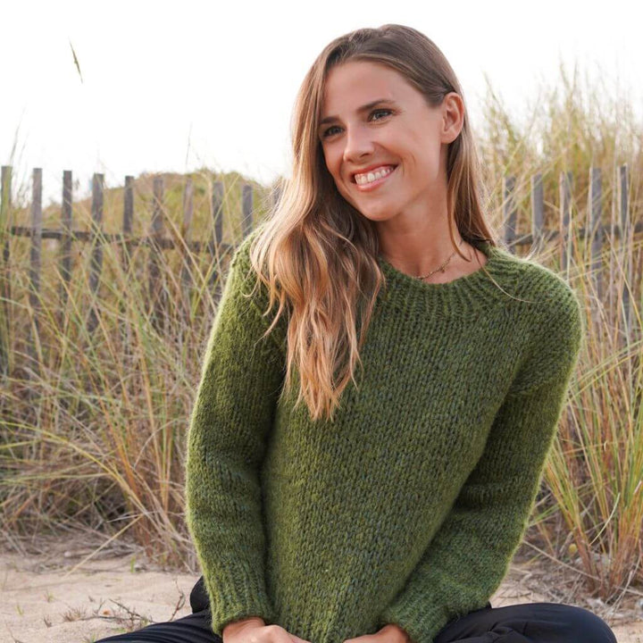 Judith Jelena Pattern Lisboa Sweater Strickanleitung - Judith Jelena (PDF) Lieblingsgarn