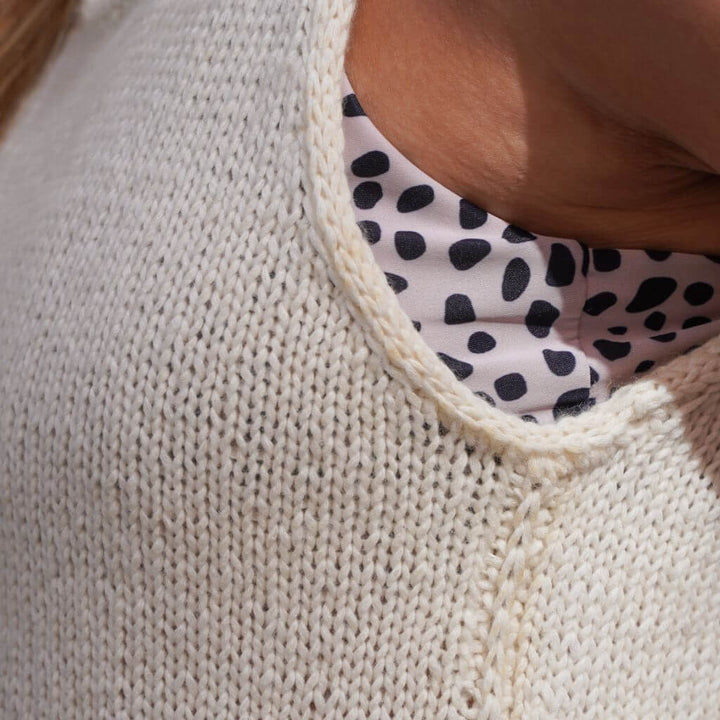Srithanu Top Strickanleitung - Judith Jelena (PDF)