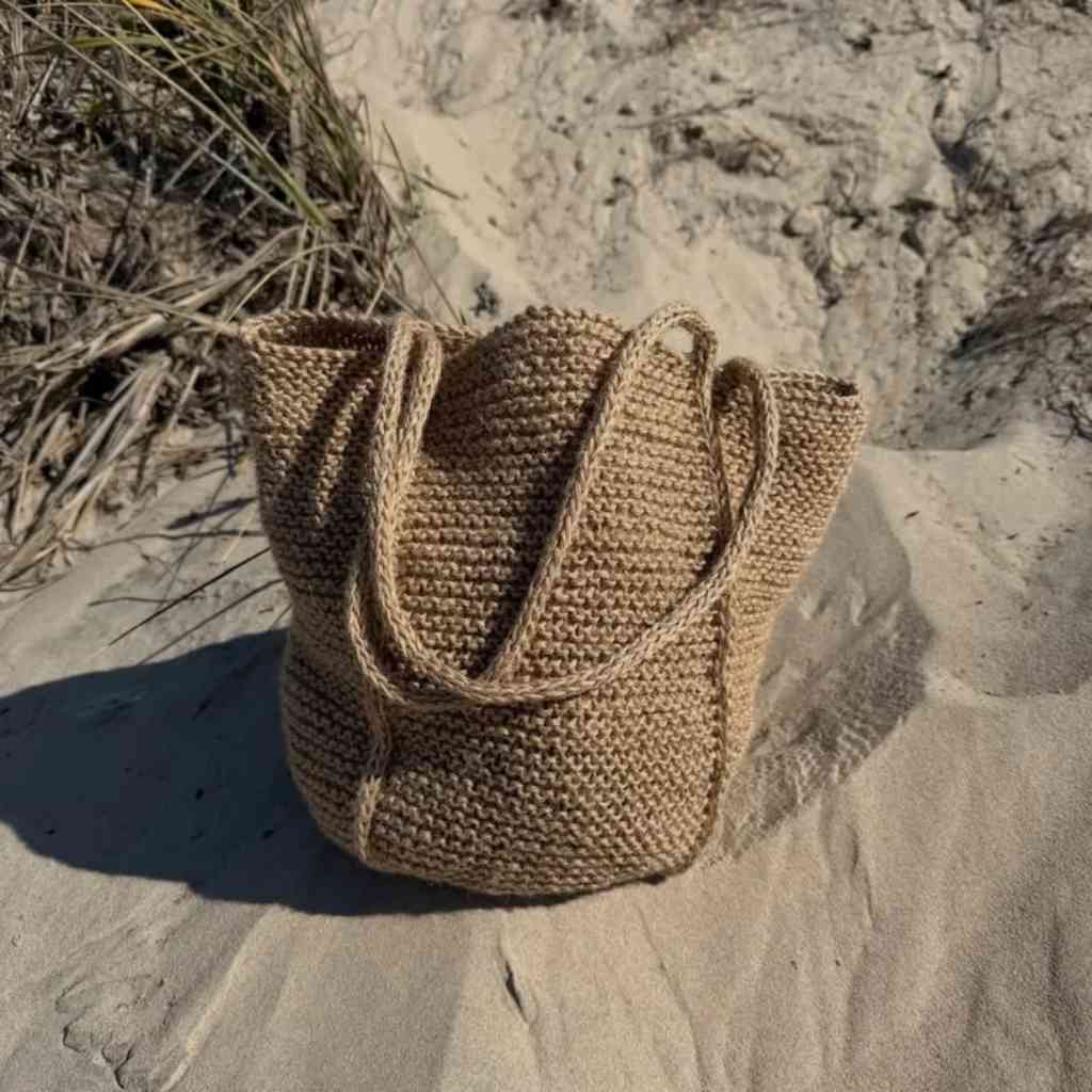 PetiteKnit Julie Bag Strickanleitung – Produktansicht bei bei bei bei bei bei bei bei bei bei bei bei bei bei Lieblingsgarn