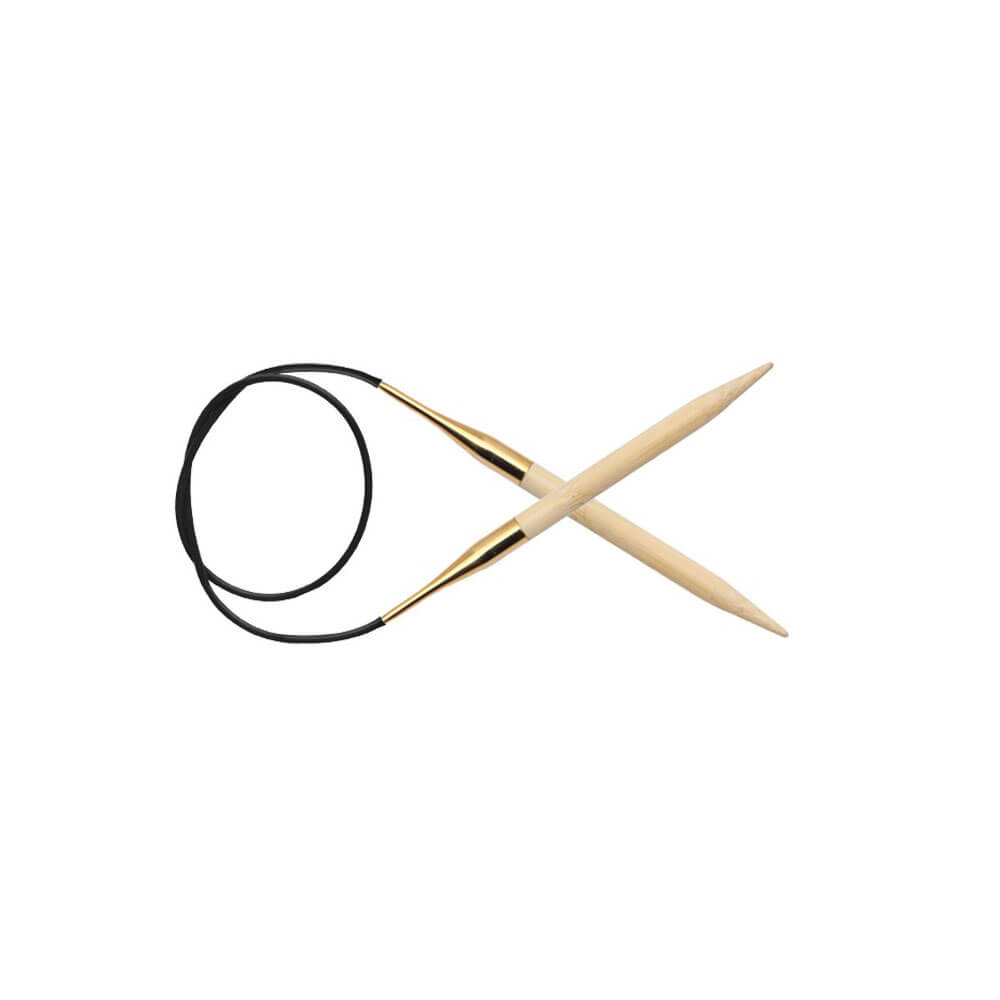 KnitPro Bamboo Rundstricknadel