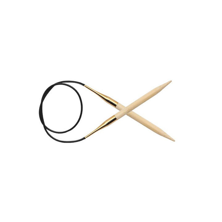 KnitPro Bamboo Rundstricknadel