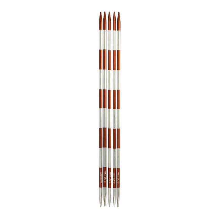 KnitPro SmartStix Strumpfstricknadeln, Farbe 20 – Metall bei Lieblingsgarn