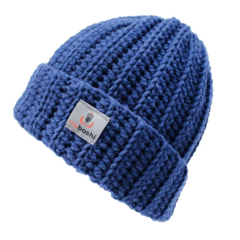 myboshi Handstulpen Mikasa Häkelanleitung ▷ Lieblingsgarn