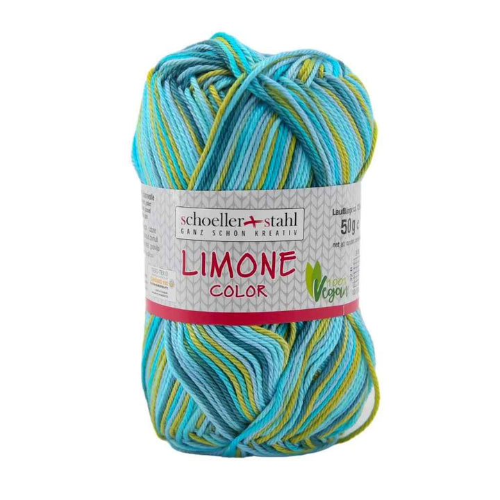 Schoeller + Stahl Schoeller + Stahl Limone Color Lieblingsgarn