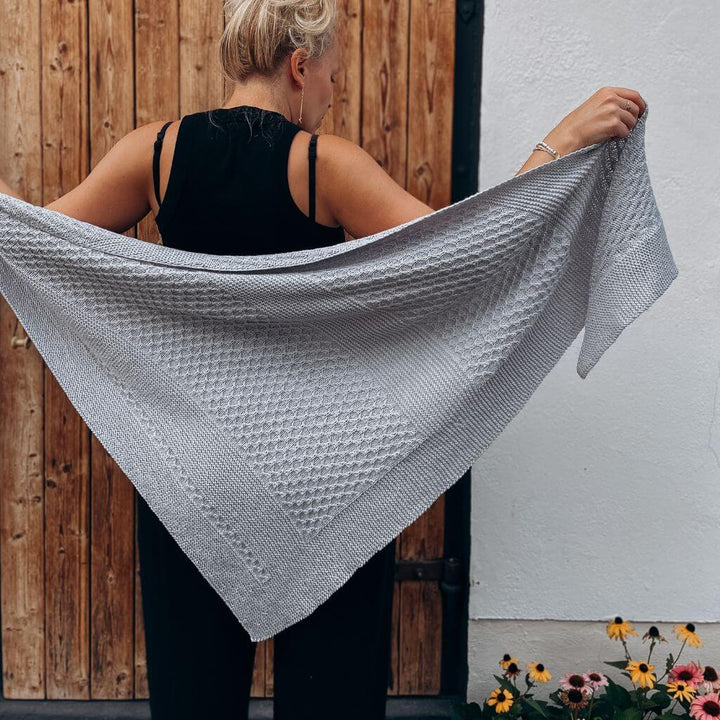 Katharina Lehmann Tuch Ava Shawl Strickanleitung - Katharina Lehmann (PDF) Lieblingsgarn