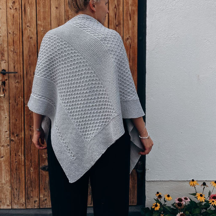 Katharina Lehmann Tuch Ava Shawl Strickanleitung - Katharina Lehmann (PDF) Lieblingsgarn
