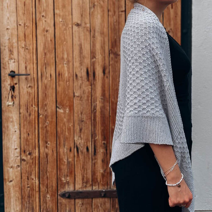 Katharina Lehmann Tuch Ava Shawl Strickanleitung - Katharina Lehmann (PDF) Lieblingsgarn