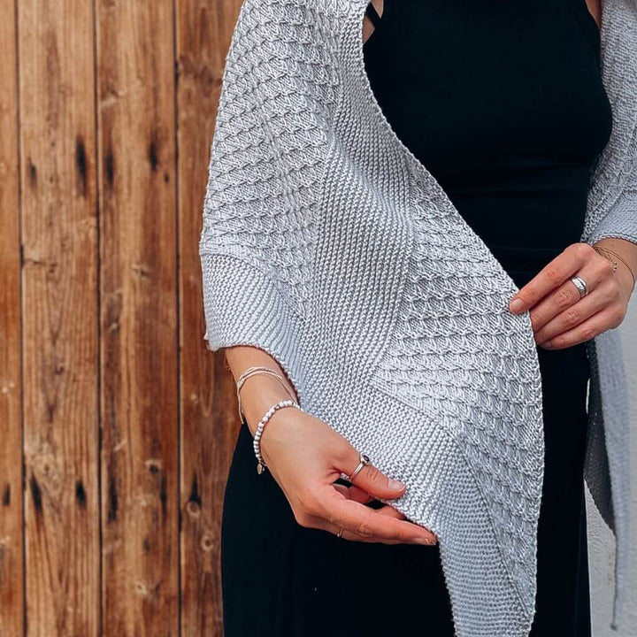Katharina Lehmann Tuch Ava Shawl Strickanleitung - Katharina Lehmann (PDF) Lieblingsgarn