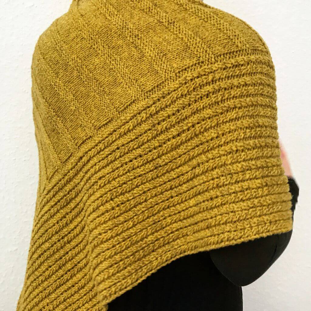 Katharina Lehmann Tuch Friday Nights Strickanleitung - Katharina Lehmann (PDF) Lieblingsgarn