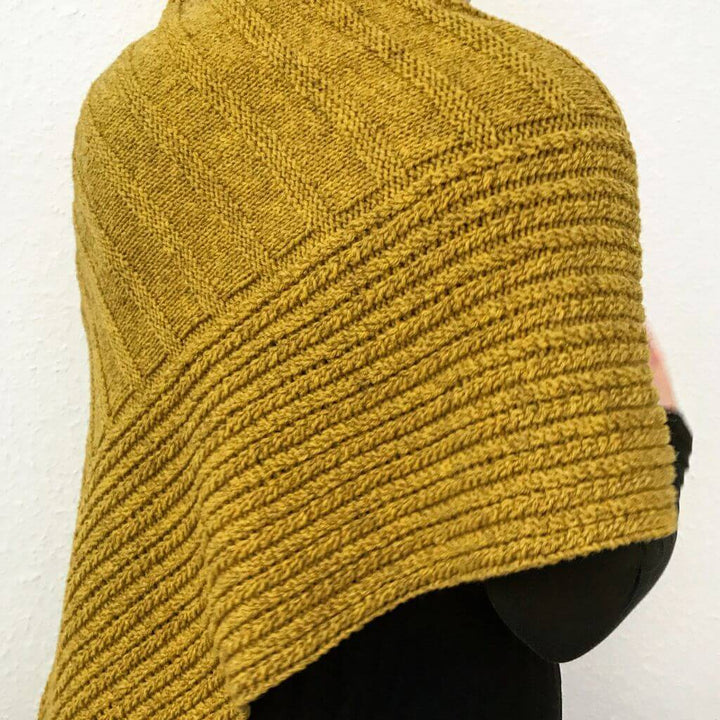 Katharina Lehmann Tuch Friday Nights Strickanleitung - Katharina Lehmann (PDF) Lieblingsgarn