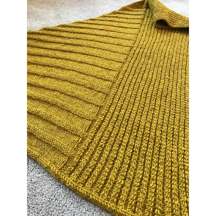 Katharina Lehmann Tuch Friday Nights Strickanleitung - Katharina Lehmann (PDF) Lieblingsgarn