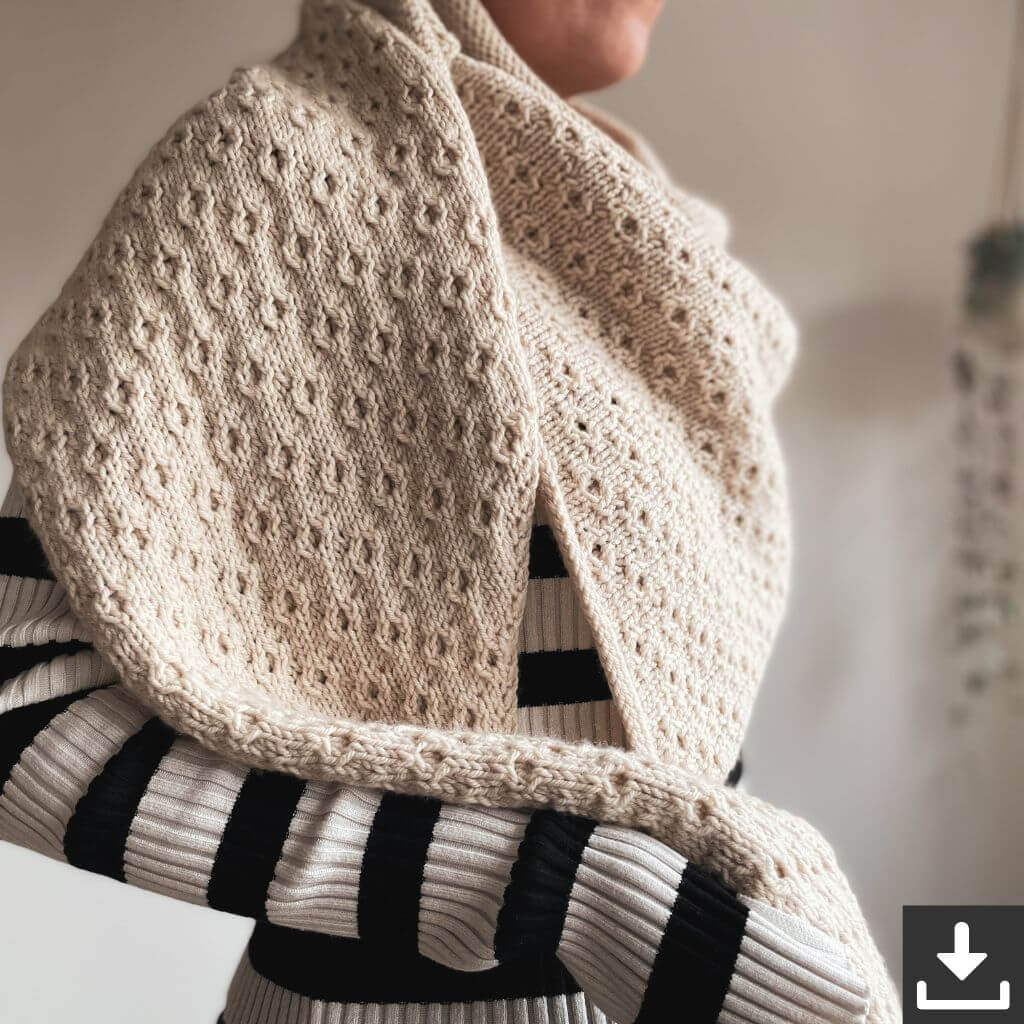 Katharina Lehmann Tuch Livia Shawl Strickanleitung - Katharina Lehmann (PDF) Lieblingsgarn