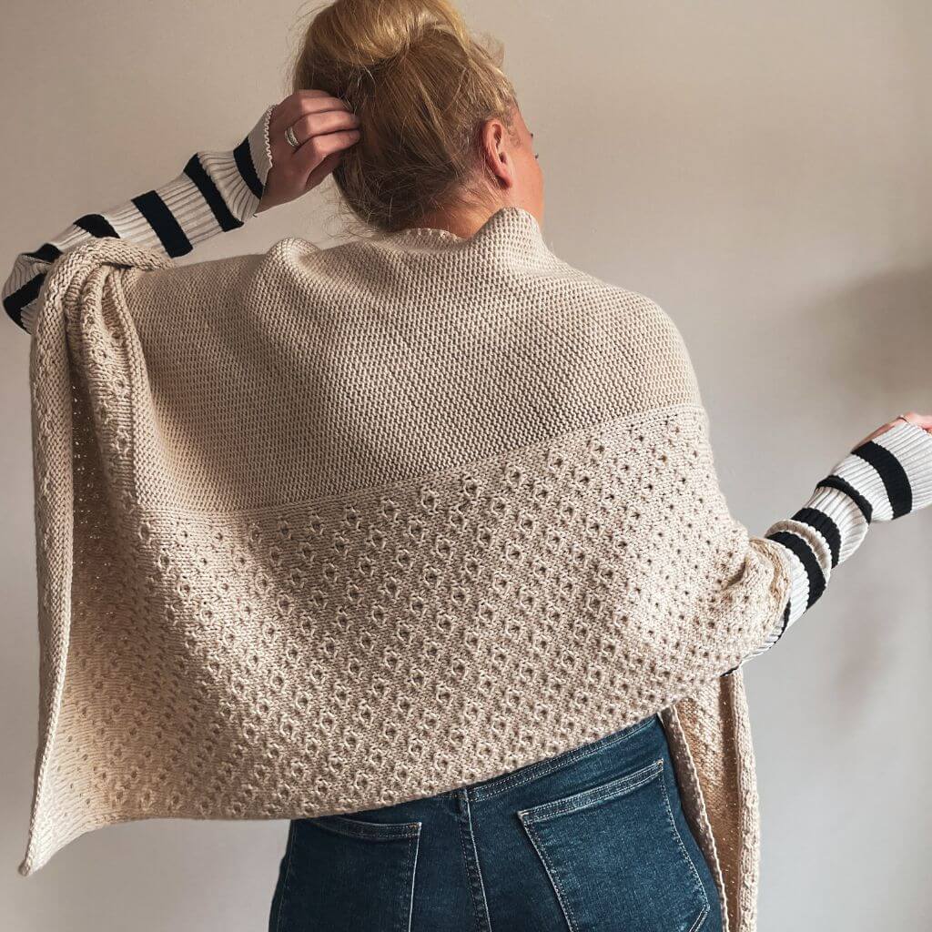 Katharina Lehmann Tuch Livia Shawl Strickanleitung - Katharina Lehmann (PDF) Lieblingsgarn