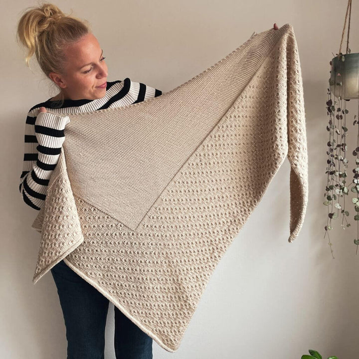 Katharina Lehmann Tuch Livia Shawl Strickanleitung - Katharina Lehmann (PDF) Lieblingsgarn