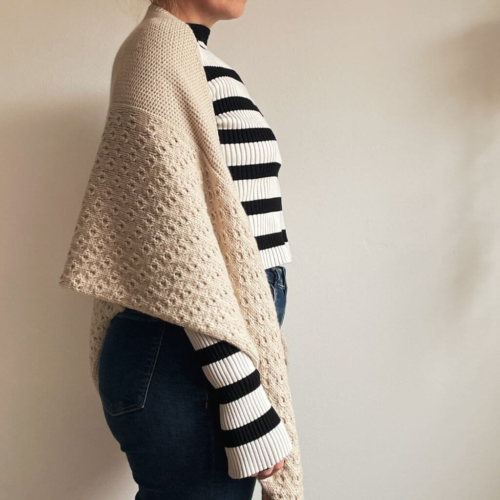 Katharina Lehmann Tuch Livia Shawl Strickanleitung - Katharina Lehmann (PDF) Lieblingsgarn