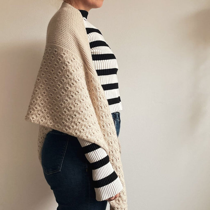 Katharina Lehmann Tuch Livia Shawl Strickanleitung - Katharina Lehmann (PDF) Lieblingsgarn