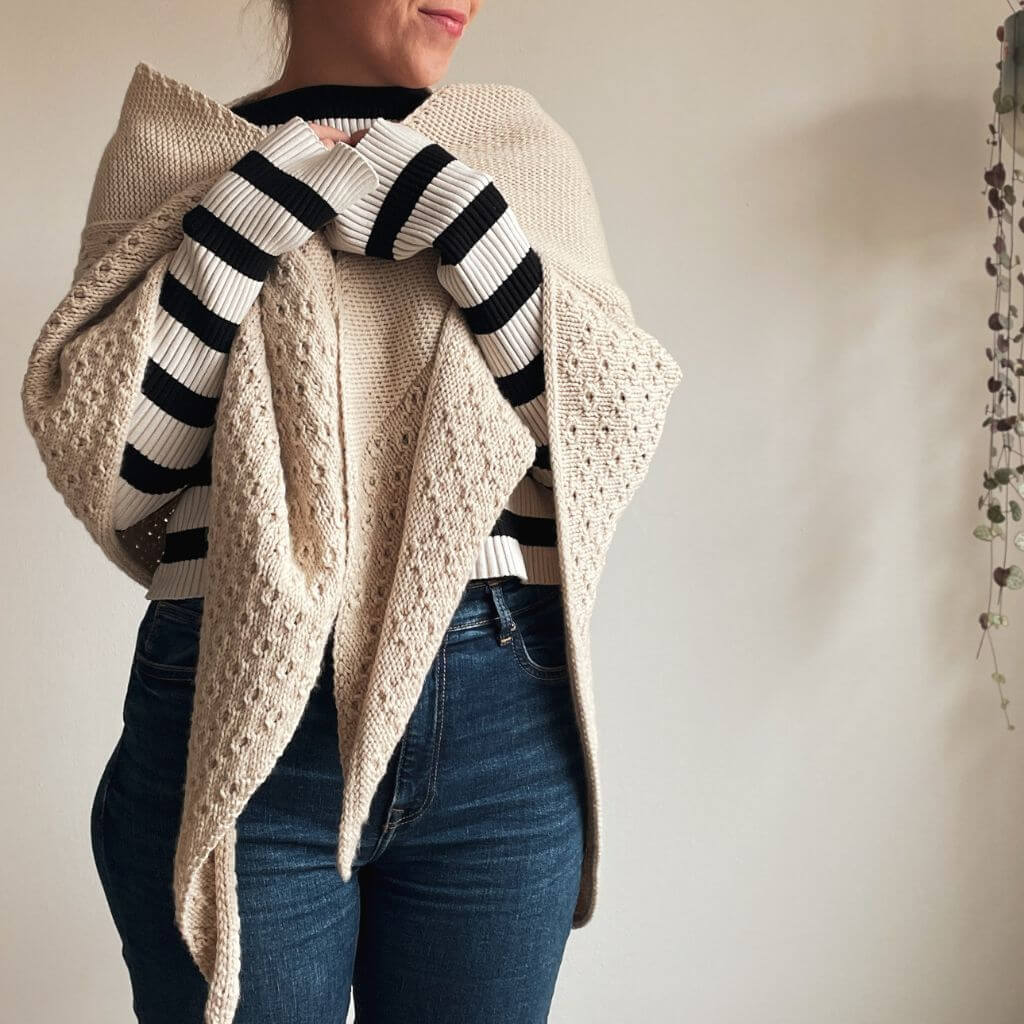 Katharina Lehmann Tuch Livia Shawl Strickanleitung - Katharina Lehmann (PDF) Lieblingsgarn