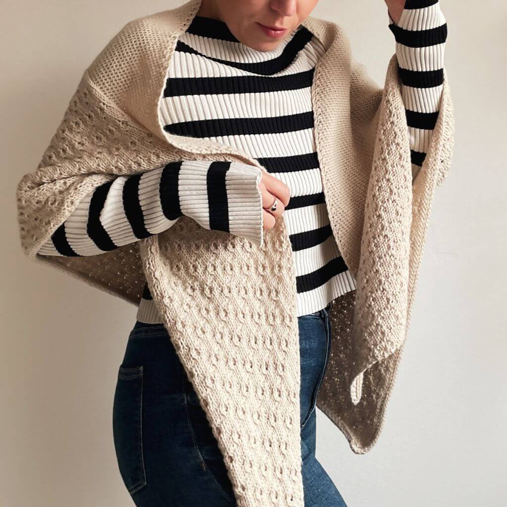 Katharina Lehmann Tuch Livia Shawl Strickanleitung - Katharina Lehmann (PDF) Lieblingsgarn