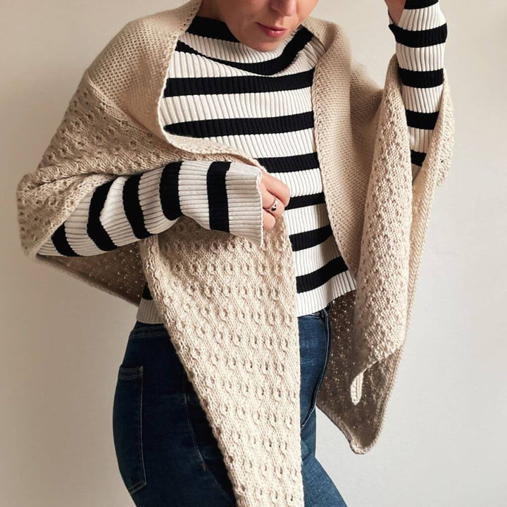 Katharina Lehmann Tuch Livia Shawl Strickanleitung - Katharina Lehmann (PDF) Lieblingsgarn