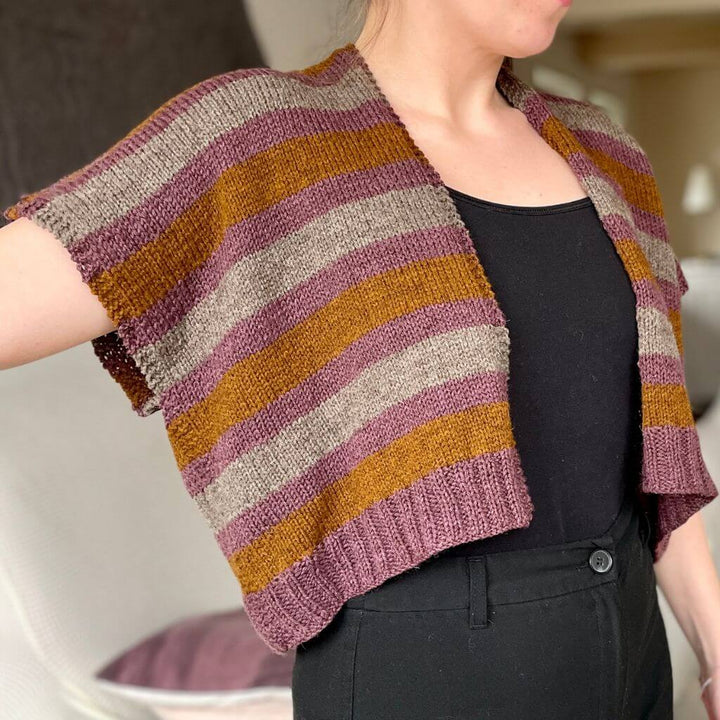 Katharina Lehmann Shortican Strickanleitung - Katharina Lehmann (PDF) Lieblingsgarn