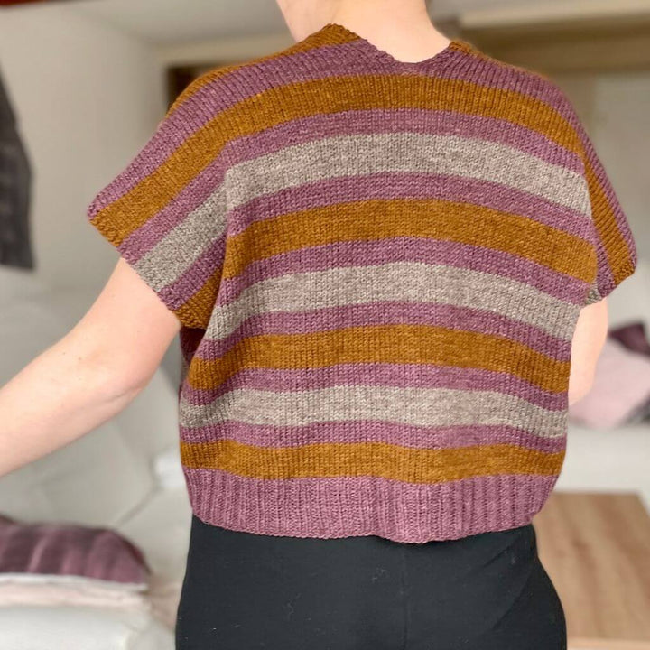 Katharina Lehmann Shortican Strickanleitung - Katharina Lehmann (PDF) Lieblingsgarn