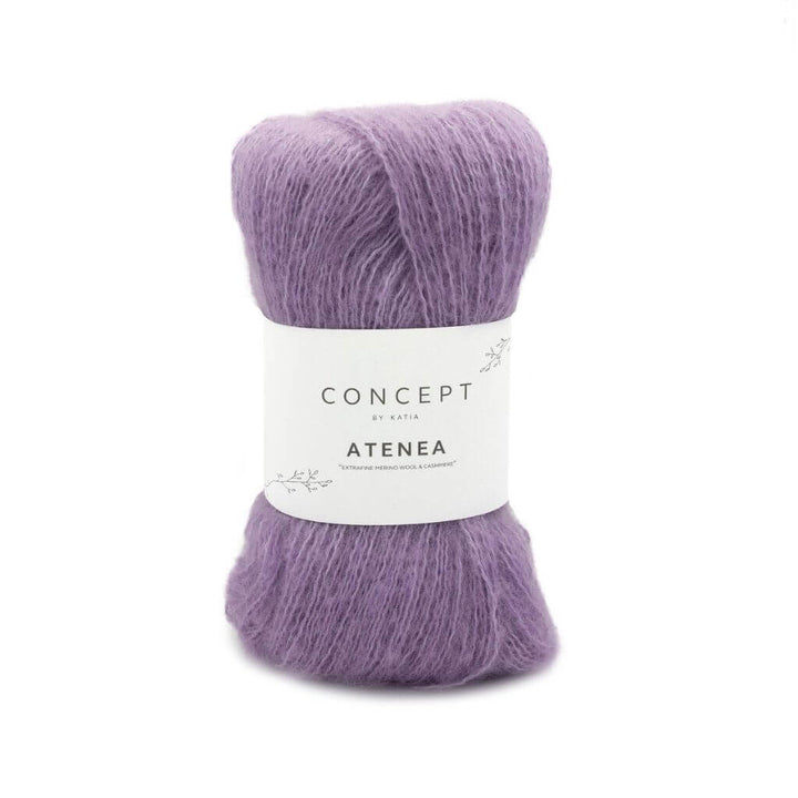 Katia 94 - Lavendel Katia Atenea Lieblingsgarn