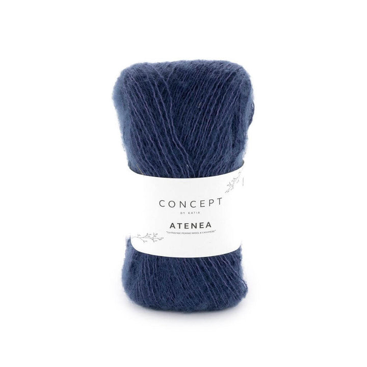 Katia 99 - Indigo Katia Atenea Lieblingsgarn