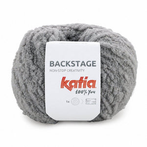 Katia Backstage