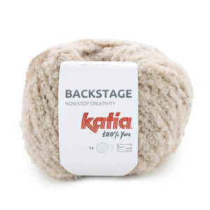 Katia Backstage