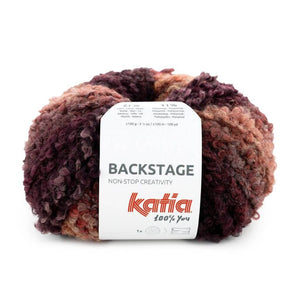 Katia Backstage
