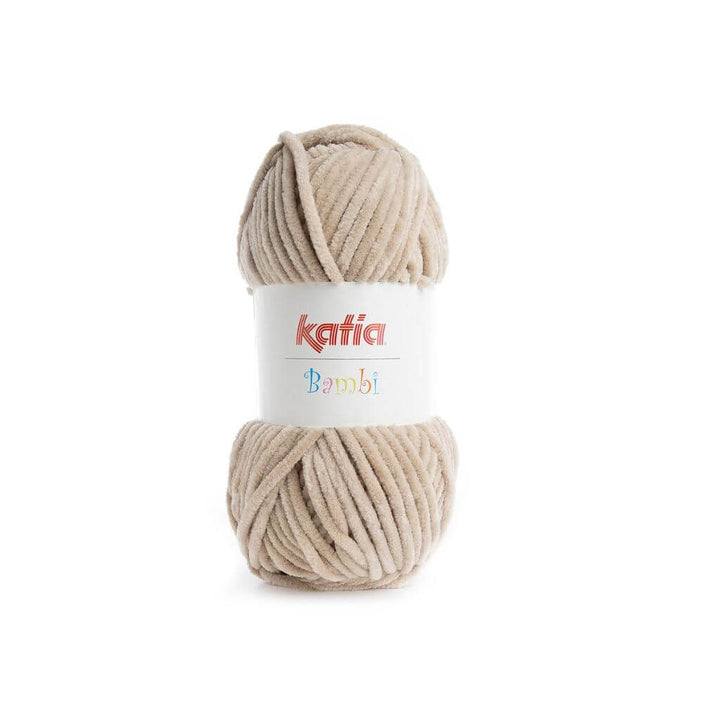 Katia 306 - Camel Katia Bambi 100 g Lieblingsgarn