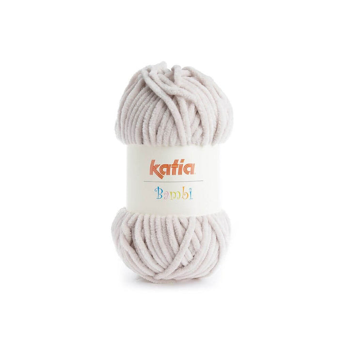 Katia 324 - Sehr hellrosé Katia Bambi 100 g Lieblingsgarn
