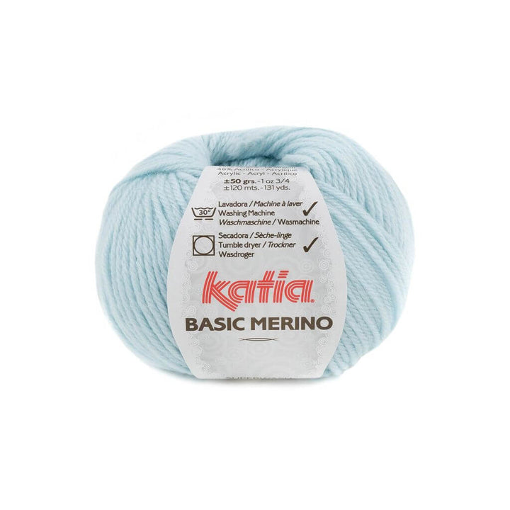Katia Katia Basic Merino 50 g Lieblingsgarn