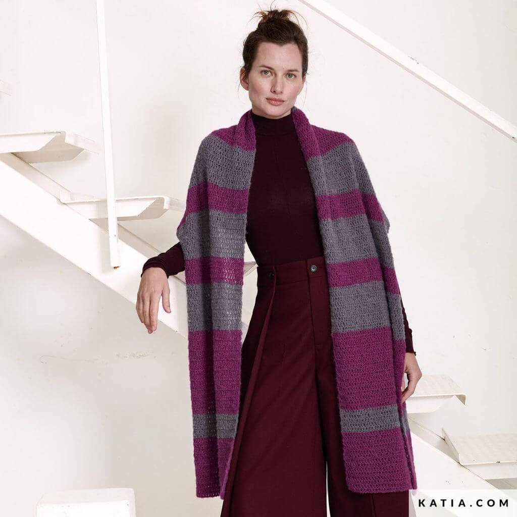 Katia Katia Heft Damen-Herren Concept 18 Lieblingsgarn