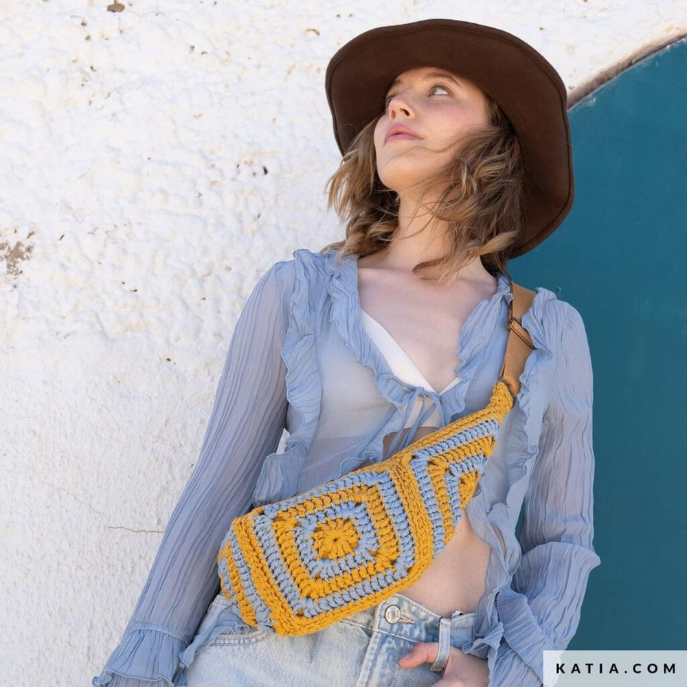 Katia Katia Heft Crochet 121 Lieblingsgarn