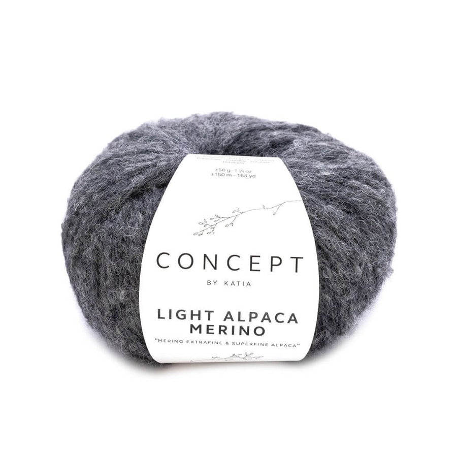 Katia Katia Light Alpaca Merino Lieblingsgarn