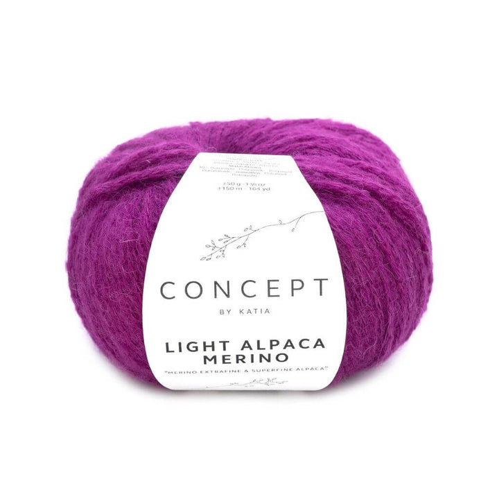 Katia Katia Light Alpaca Merino Lieblingsgarn