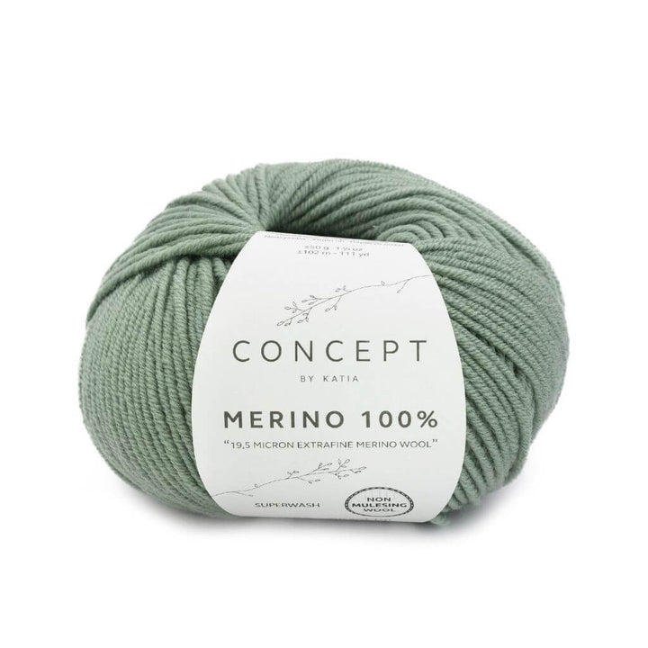 Katia Katia Merino 100 % Lieblingsgarn