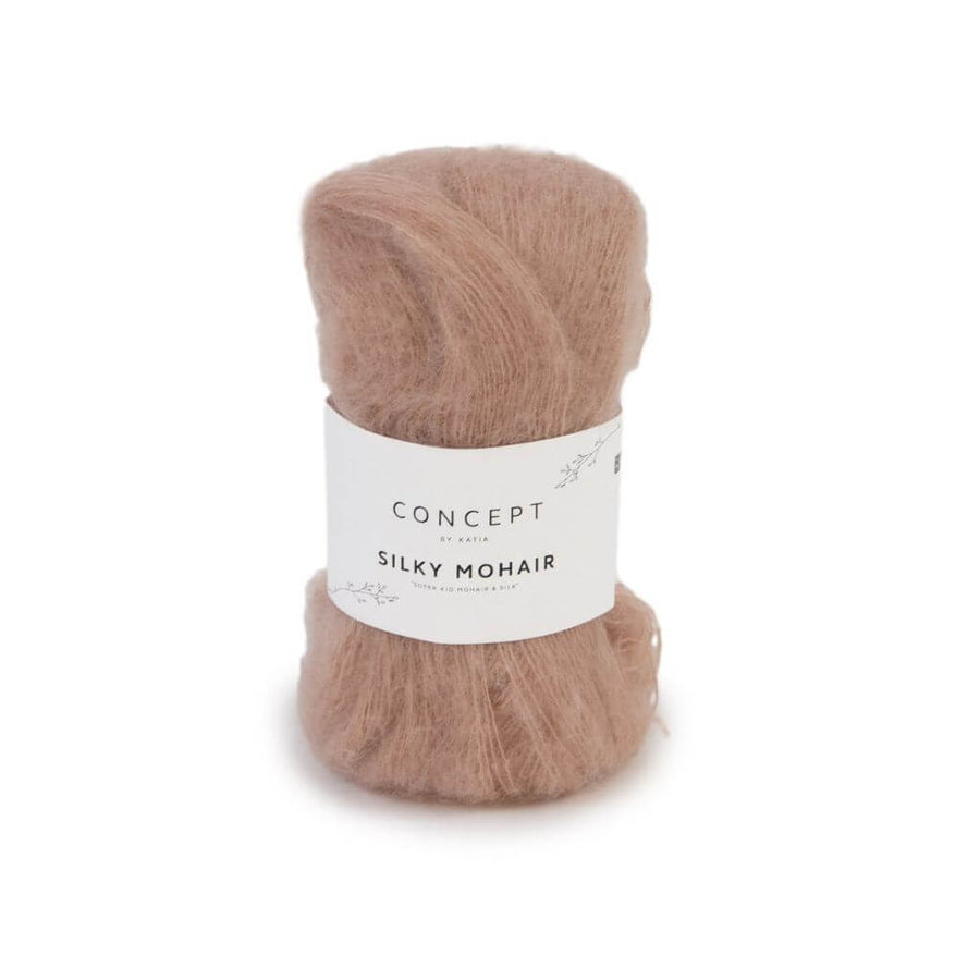 Katia Katia Silky Mohair Lieblingsgarn