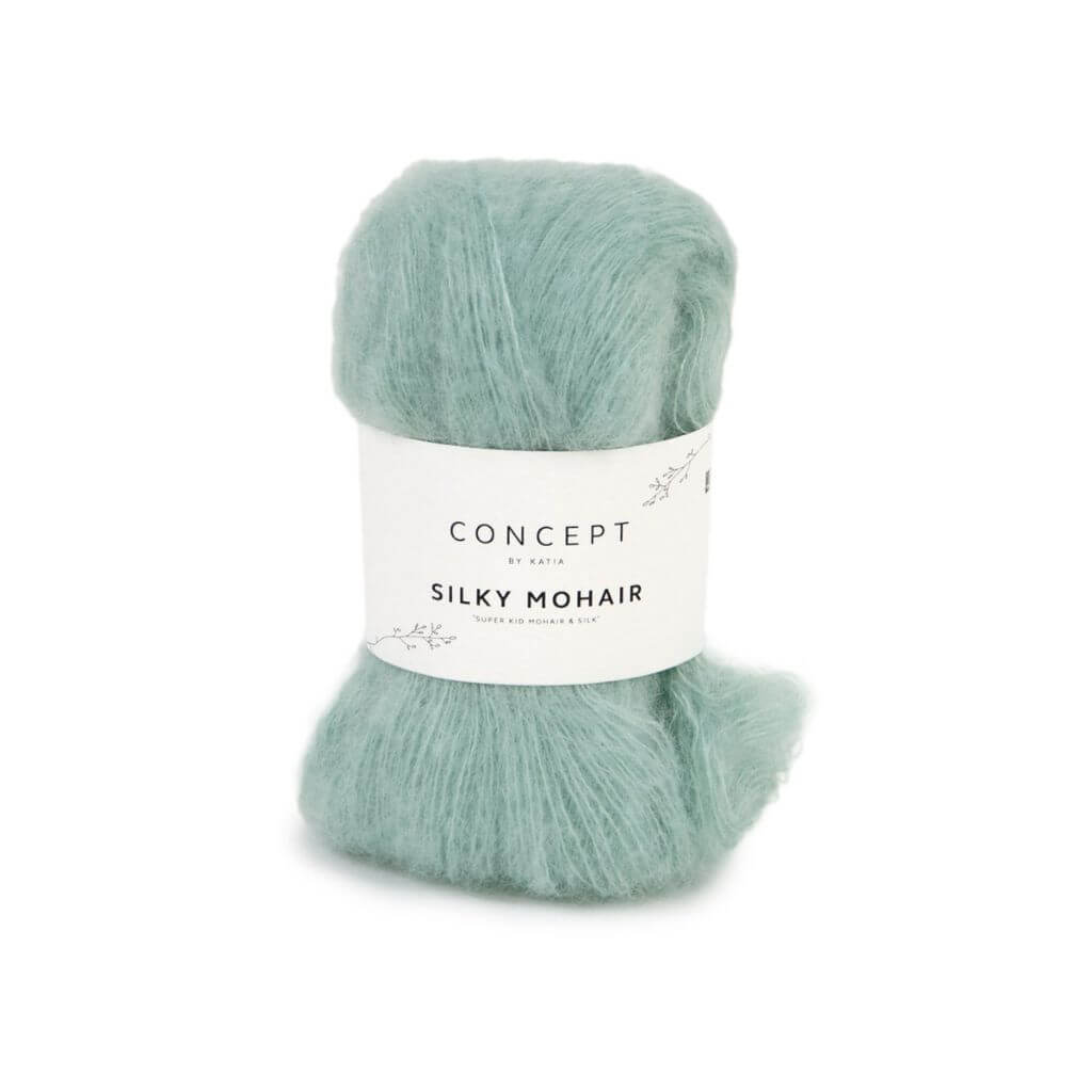 Katia Katia Silky Mohair Lieblingsgarn
