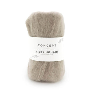 Katia Silky Mohair