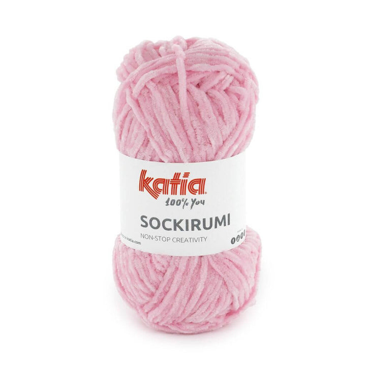 Katia 0114 - Pink Katia Sockirumi Lieblingsgarn