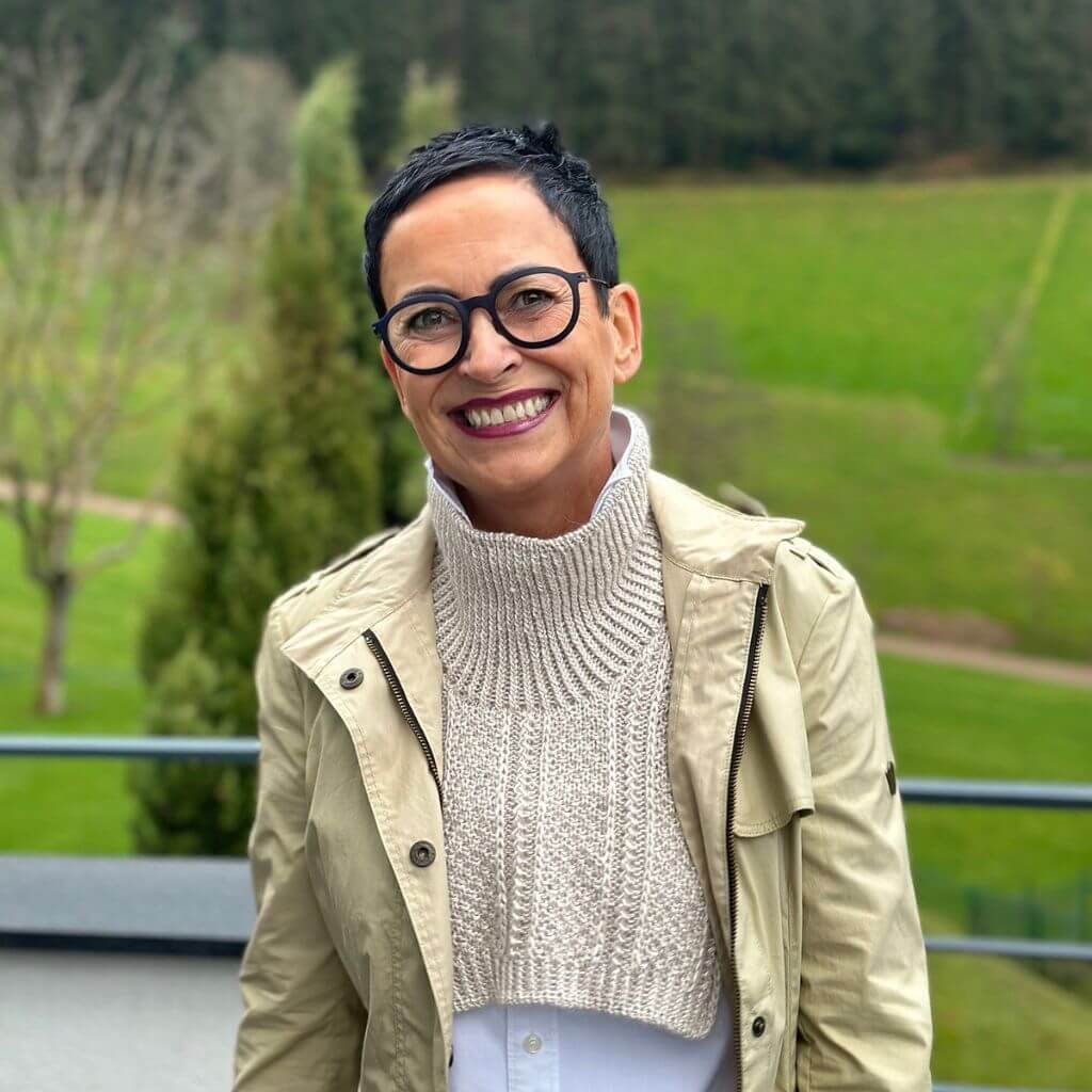 Kerstin Ritter Pattern Kragen Catelyn Collar Strickanleitung - Kerstin Ritter (PDF) Lieblingsgarn