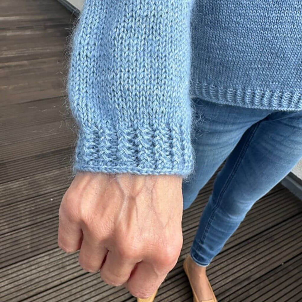 Kerstin Ritter Catelyn Sweater Strickanleitung - Kerstin Ritter (PDF) Lieblingsgarn