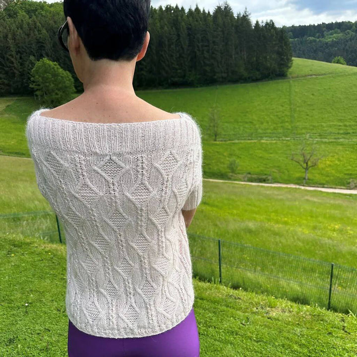 Kerstin Ritter Ellaria Shirt Strickanleitung - Kerstin Ritter (PDF) Lieblingsgarn