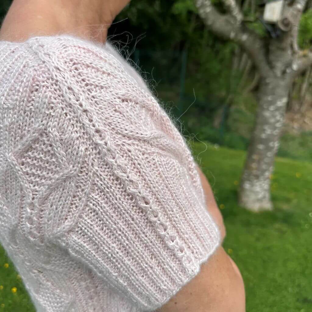 Kerstin Ritter Ellaria Shirt Strickanleitung - Kerstin Ritter (PDF) Lieblingsgarn