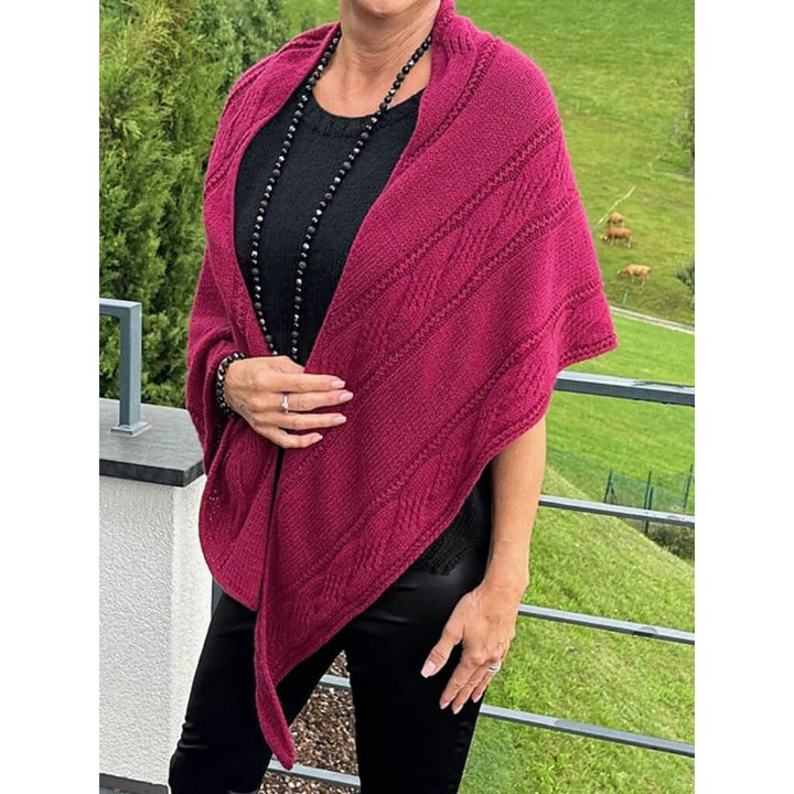 Kerstin Ritter Pattern Tuch Khaleesi Shawl Strickanleitung - Kerstin Ritter (PDF) Lieblingsgarn