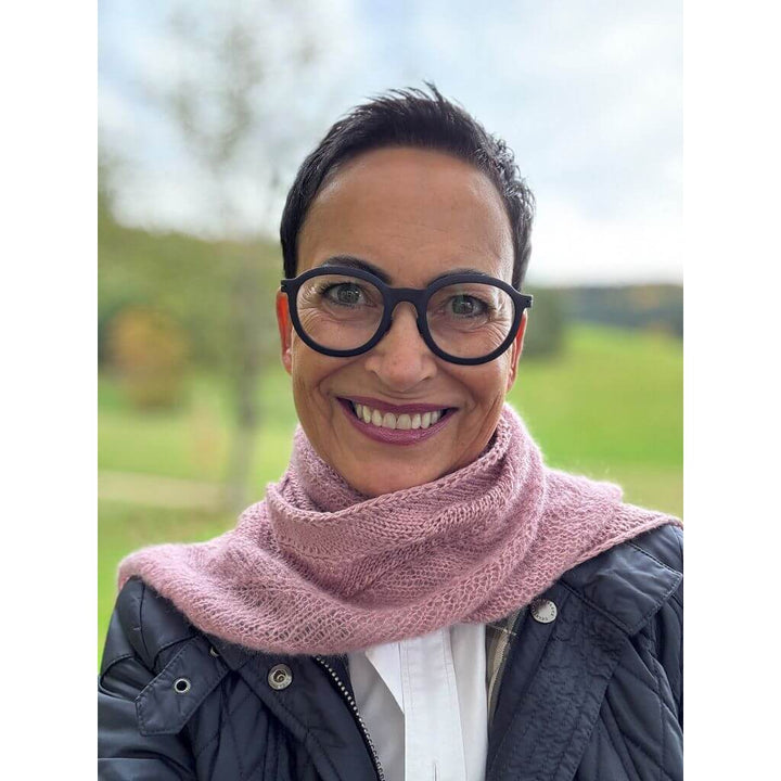 Kerstin Ritter Meera Scarf Strickanleitung – Bild 2 von 5 bei Lieblingsgarn